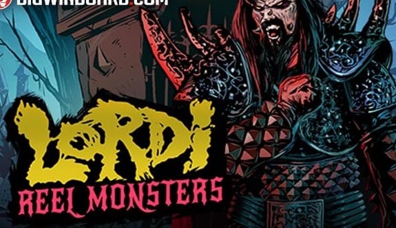Lordi Reel Monsters